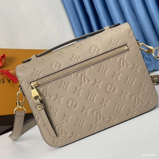 Repzbay VUITTON MÉTIS LOUIS POCHETTE 0808